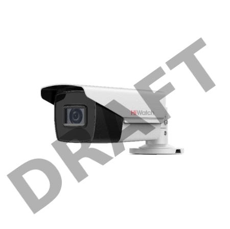 Видеокамера Hikvision HiWatch DS-T206S 2.7-13.5мм