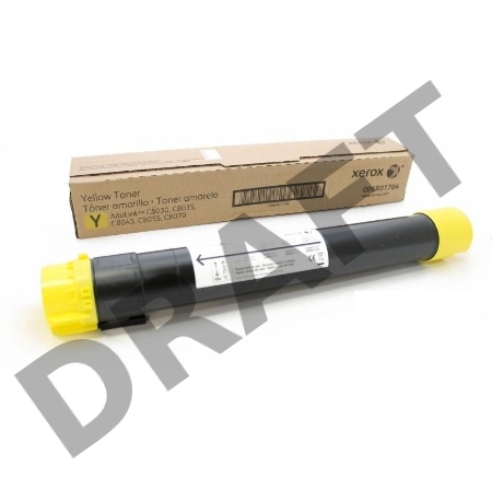 Тонер-картридж XEROX AltaLink C8030/35/45/55/70 желтый (15,0K)