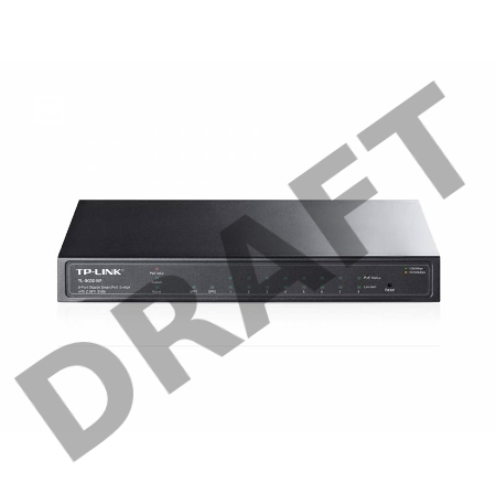 Коммутатор TP-Link SMB TL-SG2210P настольный