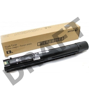 Тонер-картридж XEROX VersaLink C7020/7025/7030 черный (23,6K)