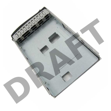 Корзина для жестких дисков SuperMicro MCP-220-93801-0B 3.5