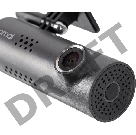 Автомобильный видеорегистратор 70mai  Mi Dash Cam 1S MidriveD06