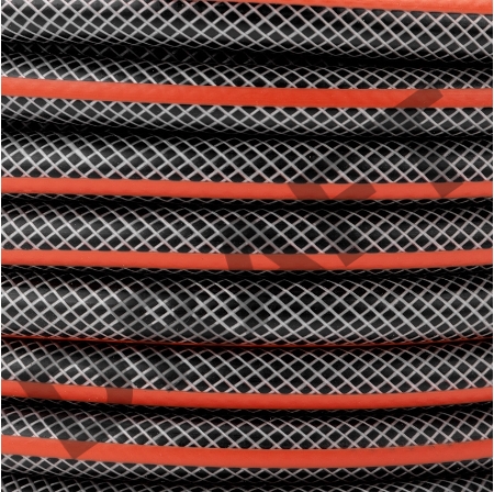 Шланг поливочный ПВХ 3-х слойный армированный 1/2