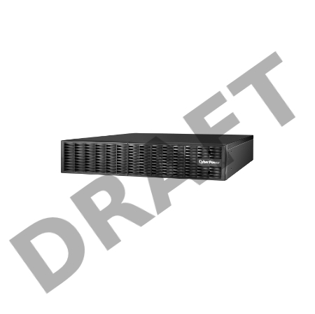 Внешний батарейный модуль Cyberpower BPSE36V45ART2U для моделей серии OLS1000ERT2U/OLS1500ERT2U