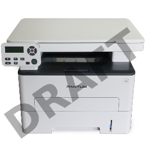 МФУ Pantum M6700DW, лазерный принтер/сканер/копир, (A4, 30 стр/мин, 1200×1200 dpi, дуплекс, 256Мб RAM, лоток 250 стр, USB/LAN/WiFi)