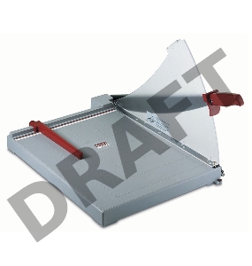 Резак сабельный Kw-Trio 3914 A3/10лист./440мм/ручн.прижим/защитный экран