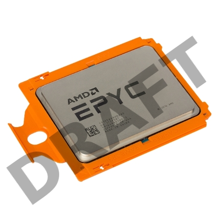 Процессор AMD CPU EPYC 7002 Series 32C/64T Model 7542 (2.9/3.4GHz Max Boost,128MB, 225W, SP3) Tray