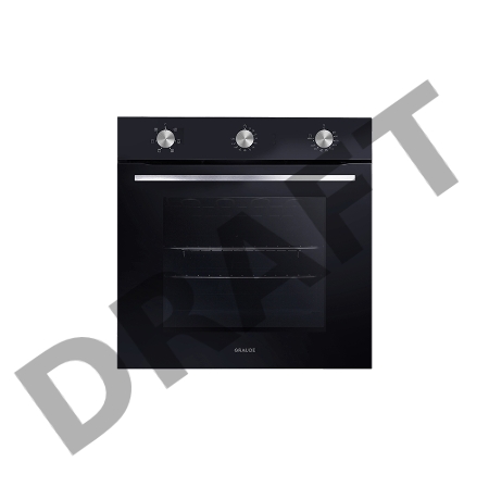 Встраиваемая электрическая духовка Graude BE 60.2 S