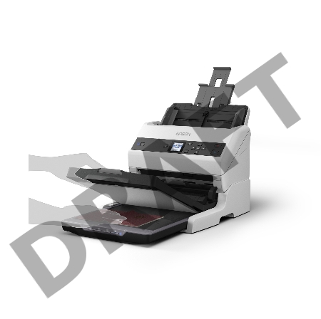 Сканер EPSON DS-870