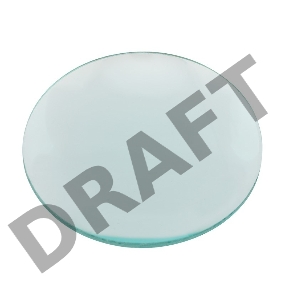 Линза 3 диоптрии (3D), Ø127 мм, для луп с подсветкой REXANT