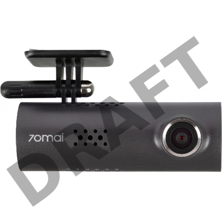 Автомобильный видеорегистратор 70mai  Mi Dash Cam 1S MidriveD06