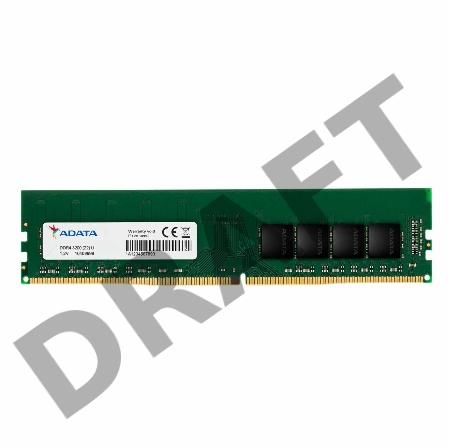 Память Adata 8Gb DDR4 3200MHz AD4U32008G22-SGN RTL PC4-25600 CL22 DIMM 288-pin 1.2В single rank
