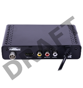 Цифровой телевизионный DVB-T2 ресивер HARPER HDT2-1513 