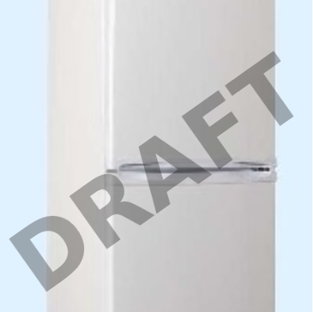 Холодильник DON R-299 S, слоновая кость