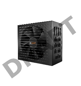 Блок питания Be Quiet Straight Power 11 850W v2.4, A.PFC, 80 Plus Gold,Fan 13,5 cm,Fully Modular,Retail