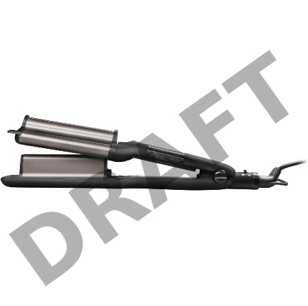 Щипцы Polaris PHS-5095TAi Argan Therapy PRO турмалиновое