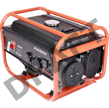 Генератор бензиновый PATRIOT GRS 3800
