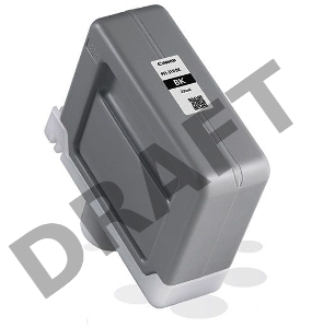 Картридж струйный Canon PFI-310 BK 2359C001 черный (330мл) для Canon TX-2000/TX-3000/TX-4000