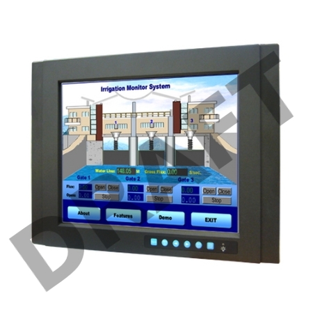 Промышленный монитор 15