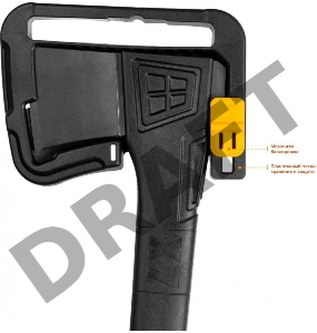 Топор-колун Х20 2,0 кг 710 мм KRAFTOOL [20660-20]