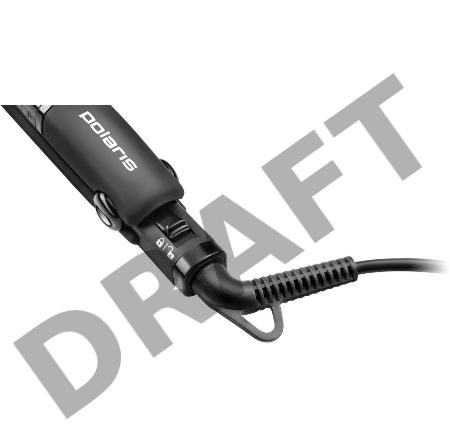 Щипцы Polaris PHS-5095TAi Argan Therapy PRO турмалиновое