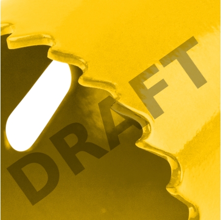 Коронка Bimetal 41 мм Kranz