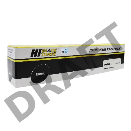 Картридж Kyocera TASKalfa 4550ci/5550ci (Hi-Black) TK-8505, BK, 30K     