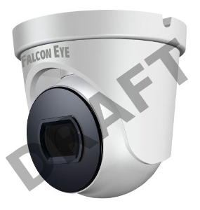 Видеокамера Falcon Eye FE-MHD-D2-25 Купольная, универсальная 1080 видеокамера 4 в 1 (AHD, TVI, CVI, CVBS) с функцией «День/Ночь»; 1/2.9