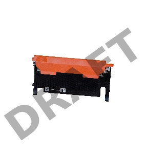 Картридж Sakura W2070A для HP, черный, 1000 к.