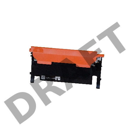 Картридж Sakura W2070A для HP, черный, 1000 к.