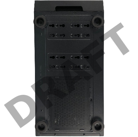 Компьютер IRU Game 510B5GM MT i5 10400F (2.9) 16Gb 1Tb 7.2k SSD250Gb GTX1660Ti 6Gb Free DOS GbitEth 650W черный