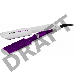 Щипцы Harizma Funky Crimp 23Вт макс.темп.:180С покрытие:керамико-турмалиновое фиолетовый
