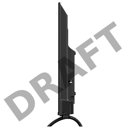 Телевизор Hyundai 43