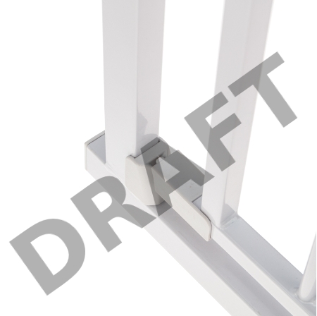 Ворота безопасности в дверной проем HALSA HLS-S-801