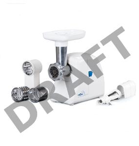 Мясорубка Ротор Дива-м ЭМШ 30/230-3, кух.комбайн