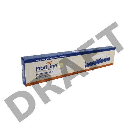 Картридж для принтеров Olivetti PR-2 NEW MODEL Black ProfiLine