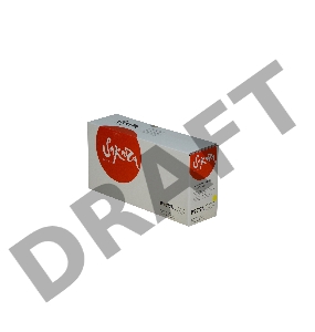 Картридж Sakura W2072A для HP, желтый, 700 к.