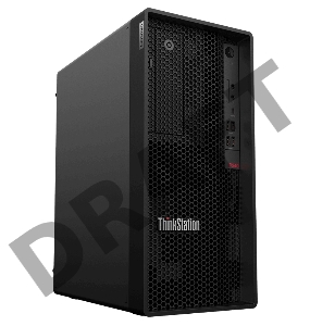 Компьютер Lenovo TS P340 Twr, i7-10700, 1 x 16GB DDR4 2933 UDIMM, 1TB_SSD_M.2_PCIE, Intel UHD 630, 500W, W10_P64-ENG, 1Y  (ОС:ENG; Keyb:ENG(UK), Powercord:UK )