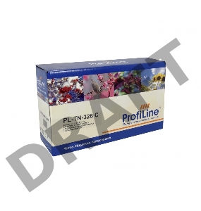 Картридж PL-TN-326C для принтеров Brother HL-L8250CDN/MFC-L8650CDW 3500 копий Cyan ProfiLine