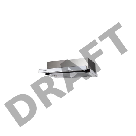 Встраиваемая вытяжка Graude DHF 60.0 W