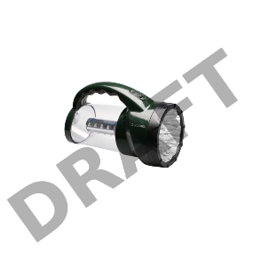 Фонарь Accu AP2008L-LED Космос KOCAP2008L-LED
