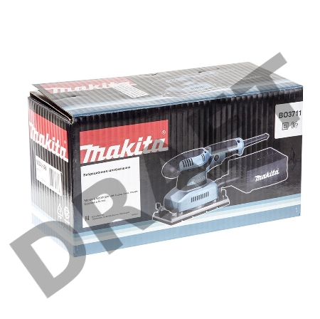 Вибро шлифовальная машина Makita BO3711 190Вт
