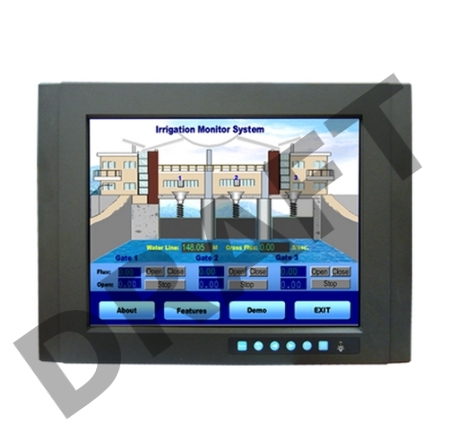 Промышленный монитор 15