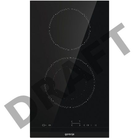 Варочная панель Gorenje ECT322BCSC 