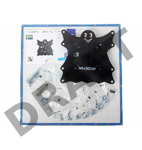 Кронштейн KROMAX CASPER-200 15”-40”