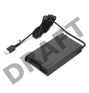 Адаптер питания LENOVO THINKPAD 170W AC SLIM YELLOW TIP