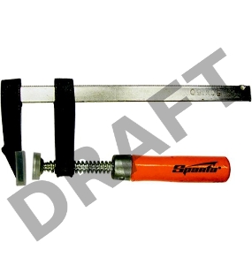 Струбцина SPARTA 204235  F-образная 50х150мм