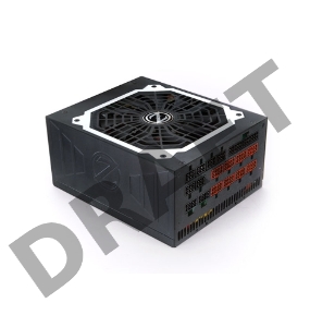 Блок питания Zalman ZM750-ARX, 750W, ATX12V v2.3, EPS, APFC, 13.5cm Fan, 80+ Platinum, Full Modular, Retail