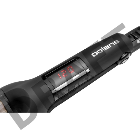 Щипцы Polaris PHS-5095TAi Argan Therapy PRO турмалиновое