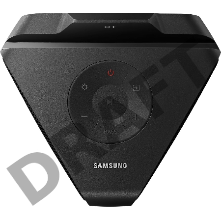 Саундбар Samsung MX-T40/ZN 2.0 300Вт черный